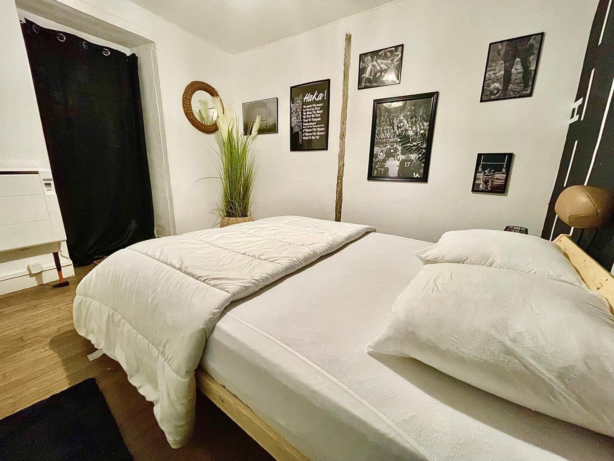 Caporizon-Rug'Bnb Gite-Brantome-6 Personnes Biras Eksteriør billede