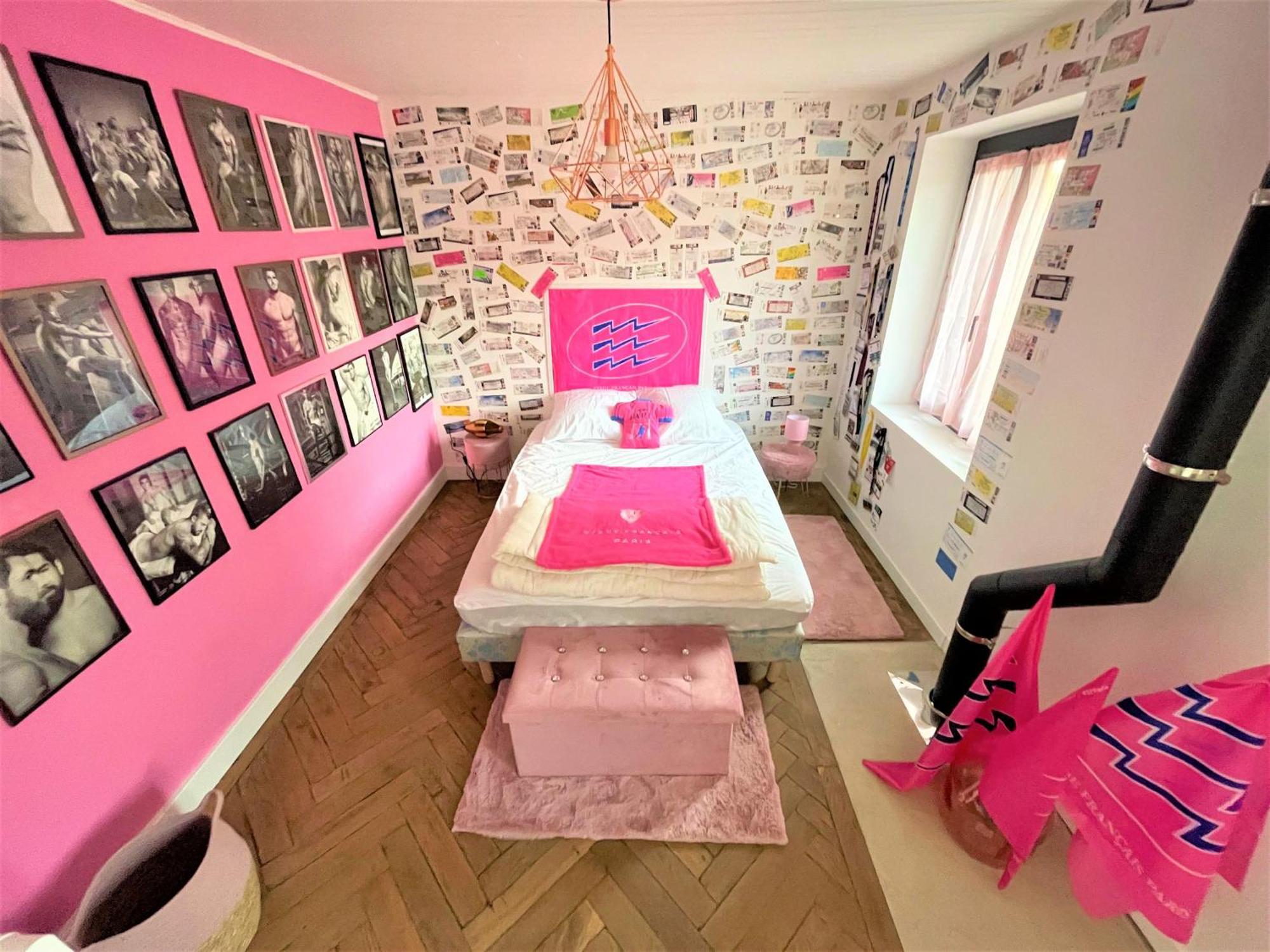 Caporizon-Rug'Bnb Gite-Brantome-6 Personnes Biras Eksteriør billede